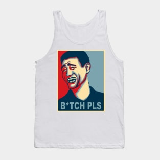 Yao Ming - Bitch Please Meme Tank Top